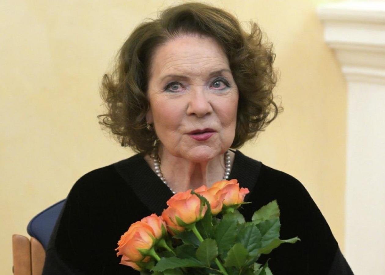 Померла акторка Лариса Голубкіна