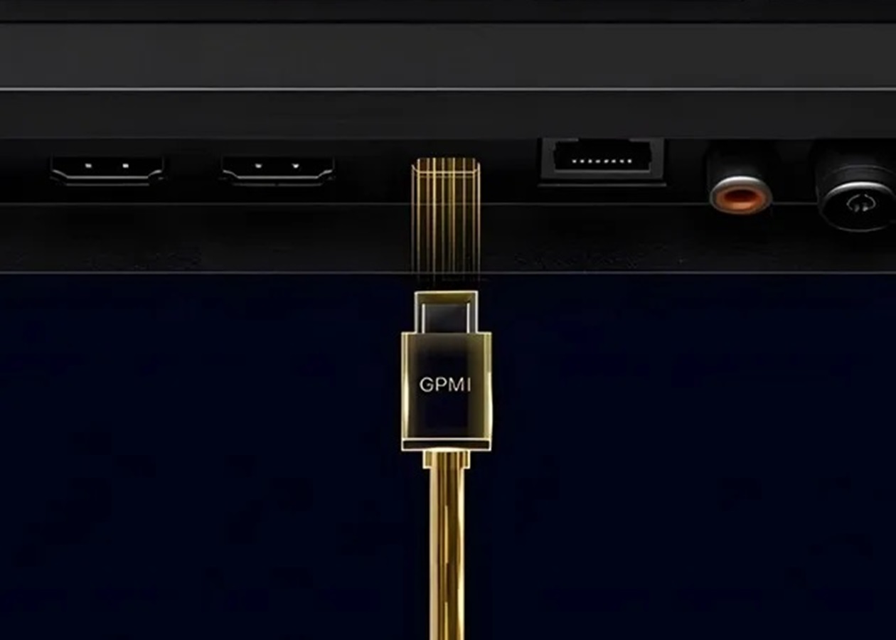 中国では、HDMIとDisplayPortに代わるものを提示しました