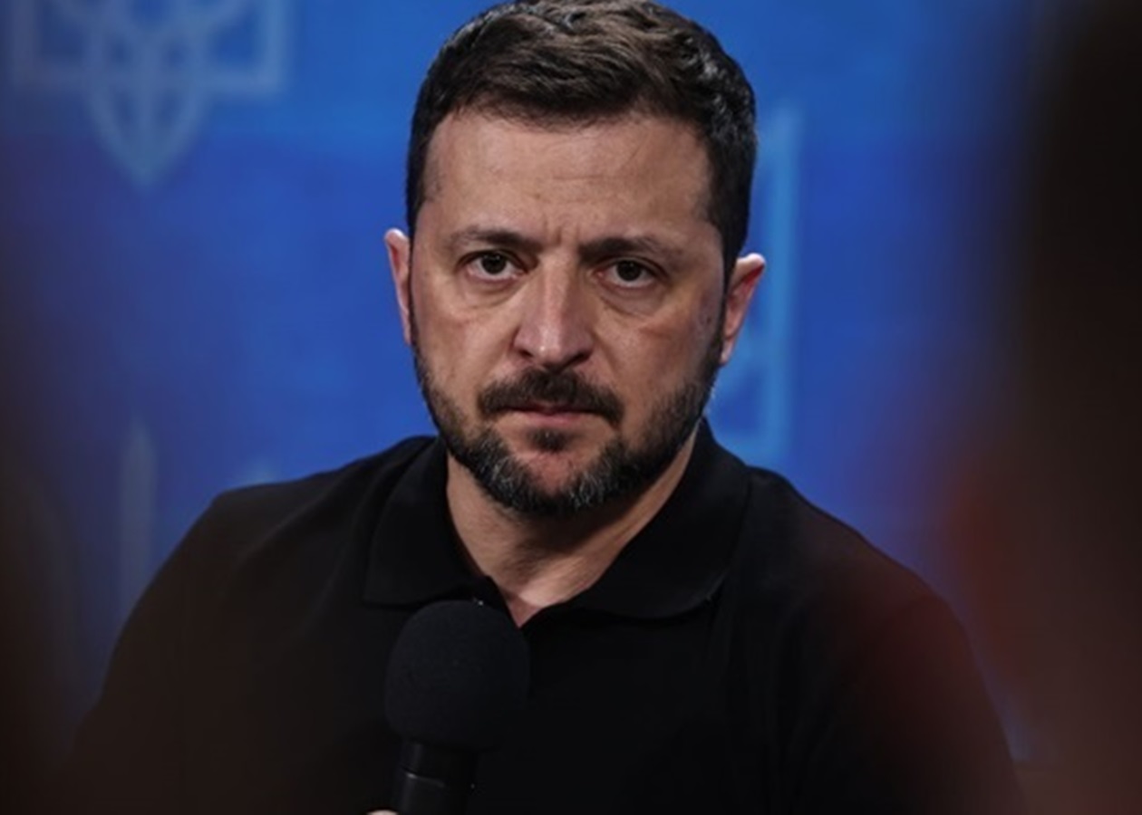 Zelensky: Russia Offers Sepa Dmitrieva