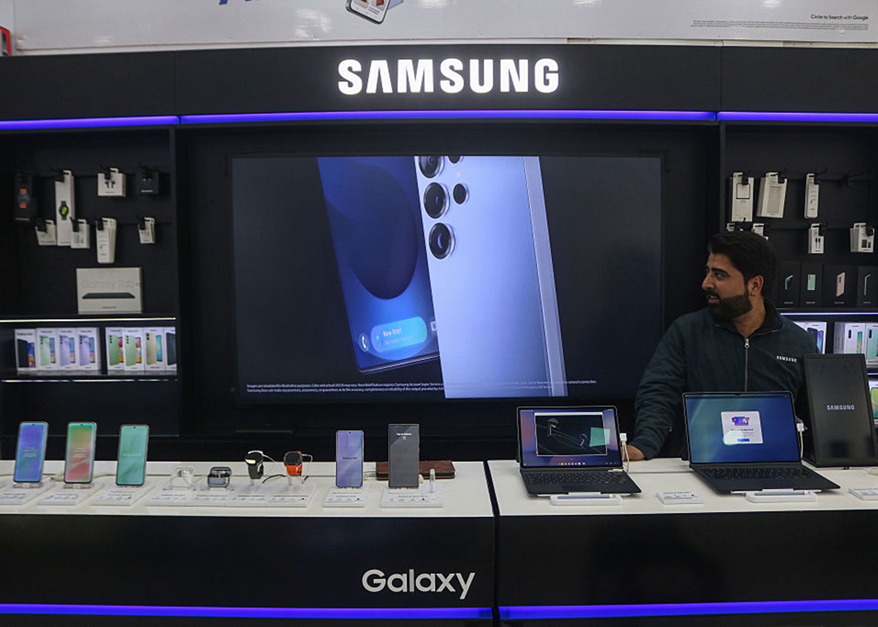 LG і Samsung подали до суду на Індію