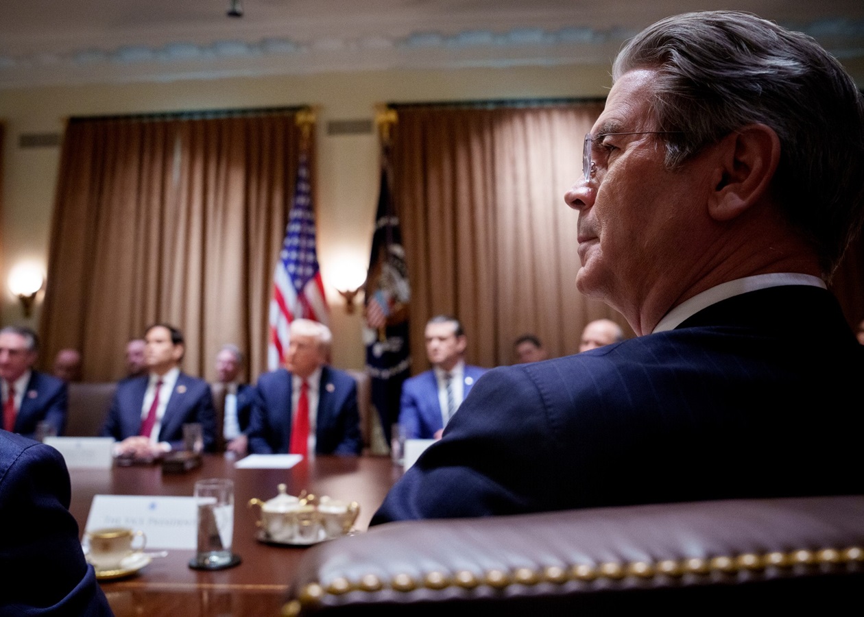 Axios: Глава Міністерства фінансів США висловив своє незадоволення щодо дій Ілона Маска.