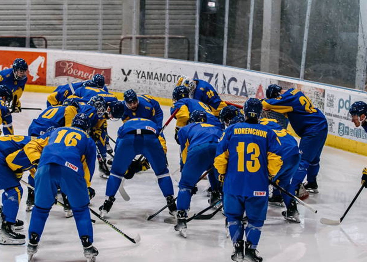 Ukraine Falters: Can’t Beat Britain in Hockey World Cup