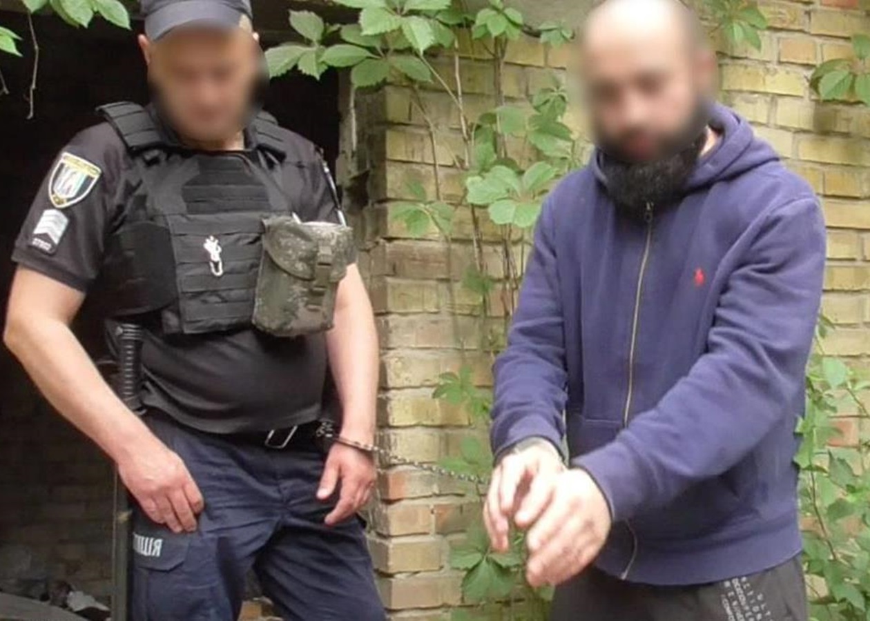В Києві винесли вирок іноземцю, що вбив 11 людей