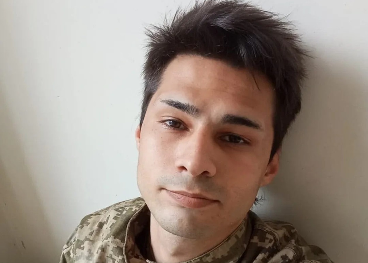 Співак Микита Ломакін розповів про жорстку мобілізацію