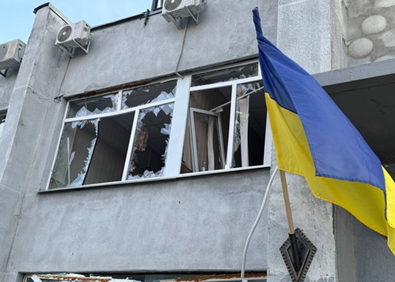 МОЗ обновило данные по разрушенным РФ больницам - Korrespondent.net