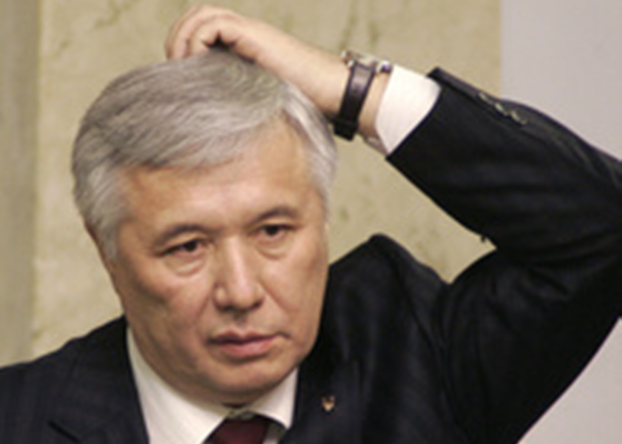 Ехануров утвердил тест на психику для контрактников