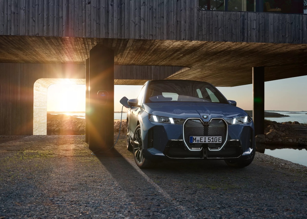 BMW відкликає електромобілі через ризик раптової втрати потужності