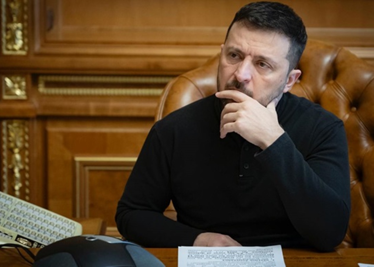 Зеленський зробив заяву щодо допомоги США