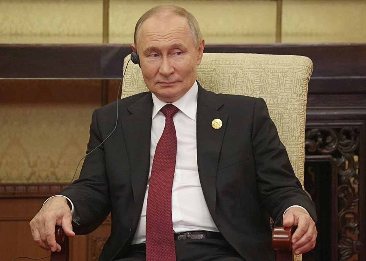 プーチンは、ゼレンスキーがモスクワに到着したことを要求します