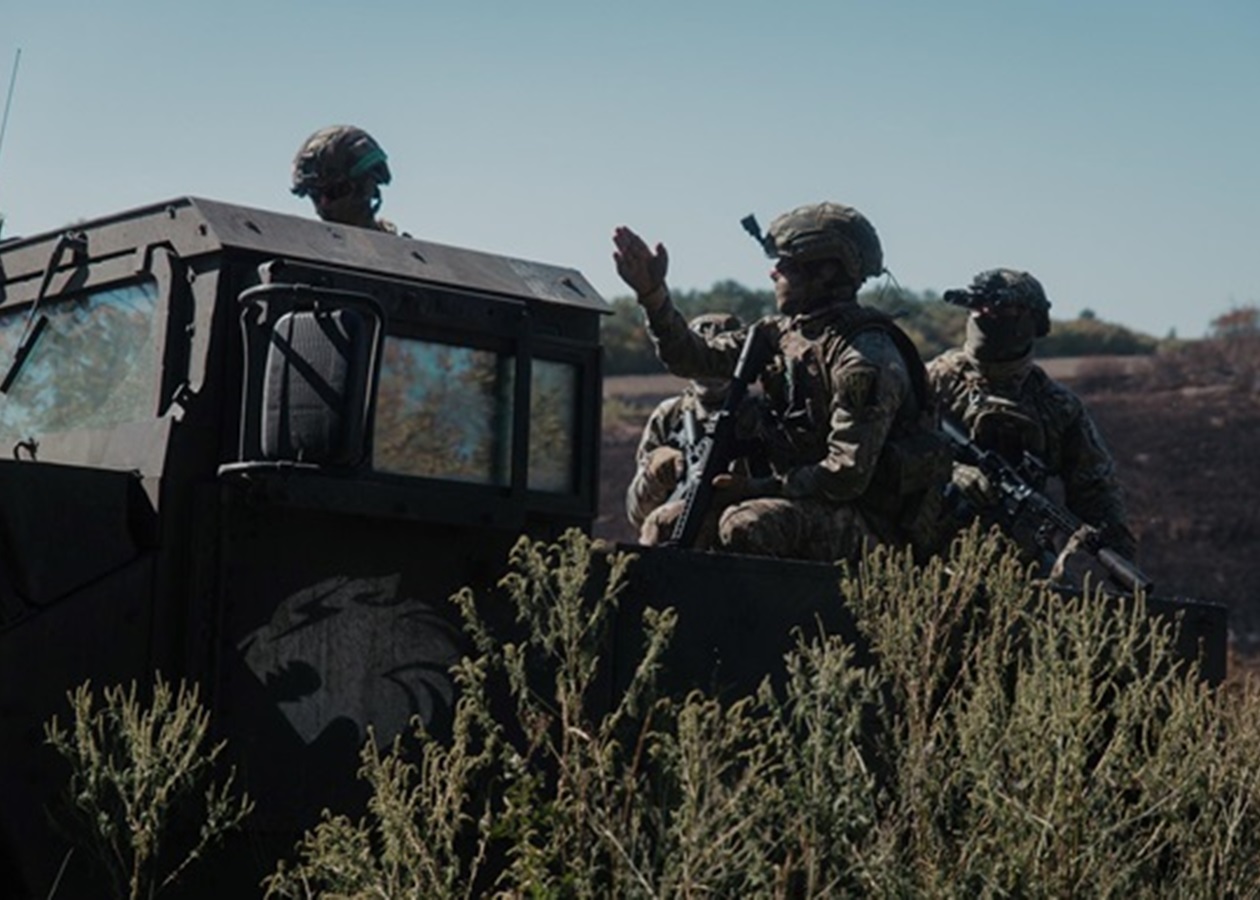 Ворог збирає всі сили під Покровськ - ISW