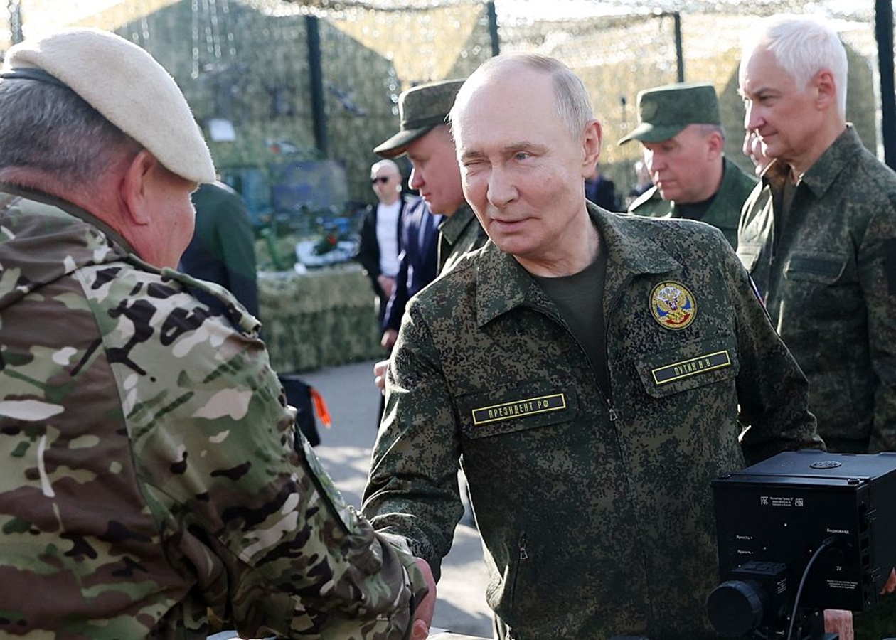 Військові РФ покидають полігони Білорусі - ДПСУ