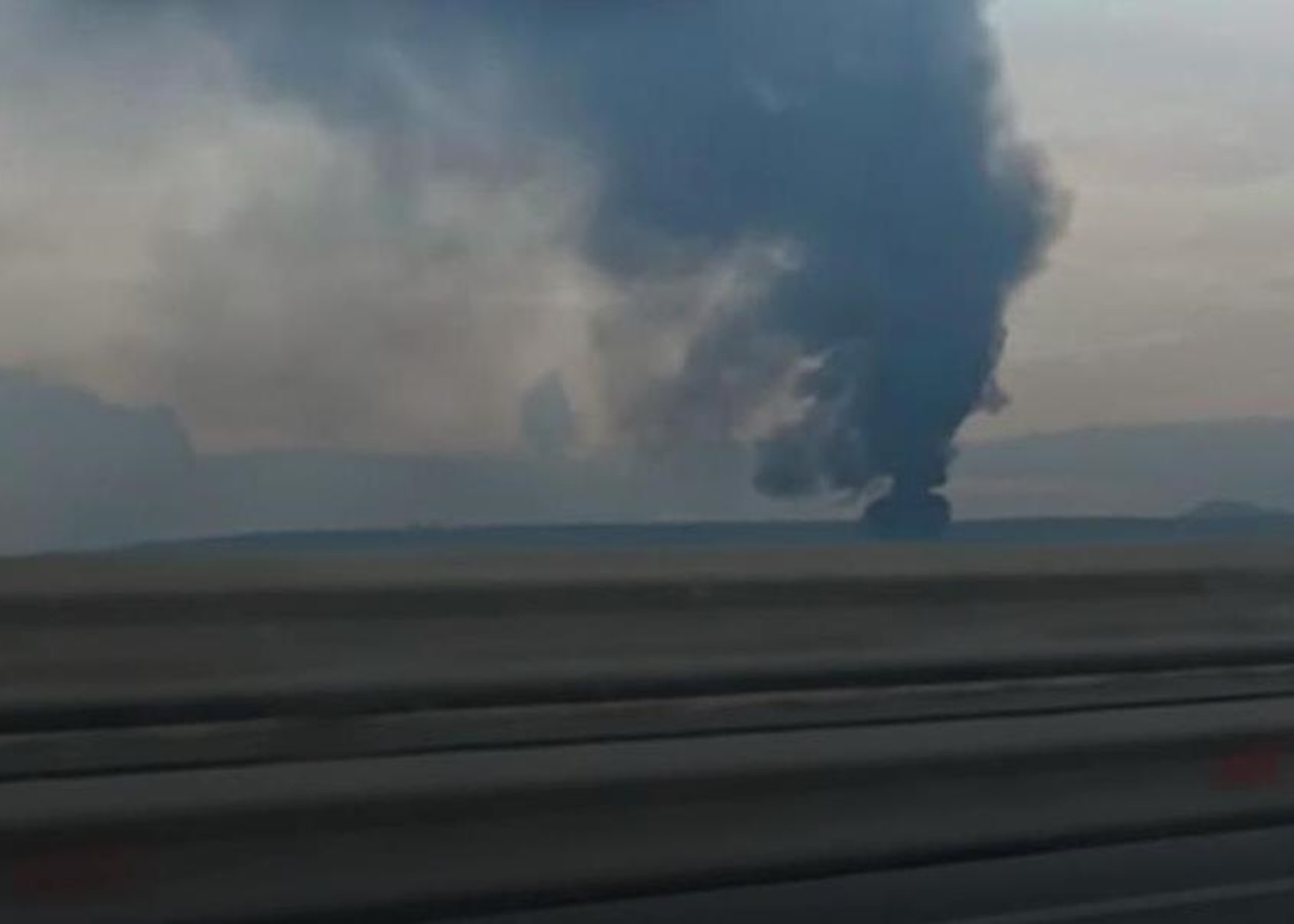 Ukraine updates: Kyiv says ammo plant hit deep inside Russia