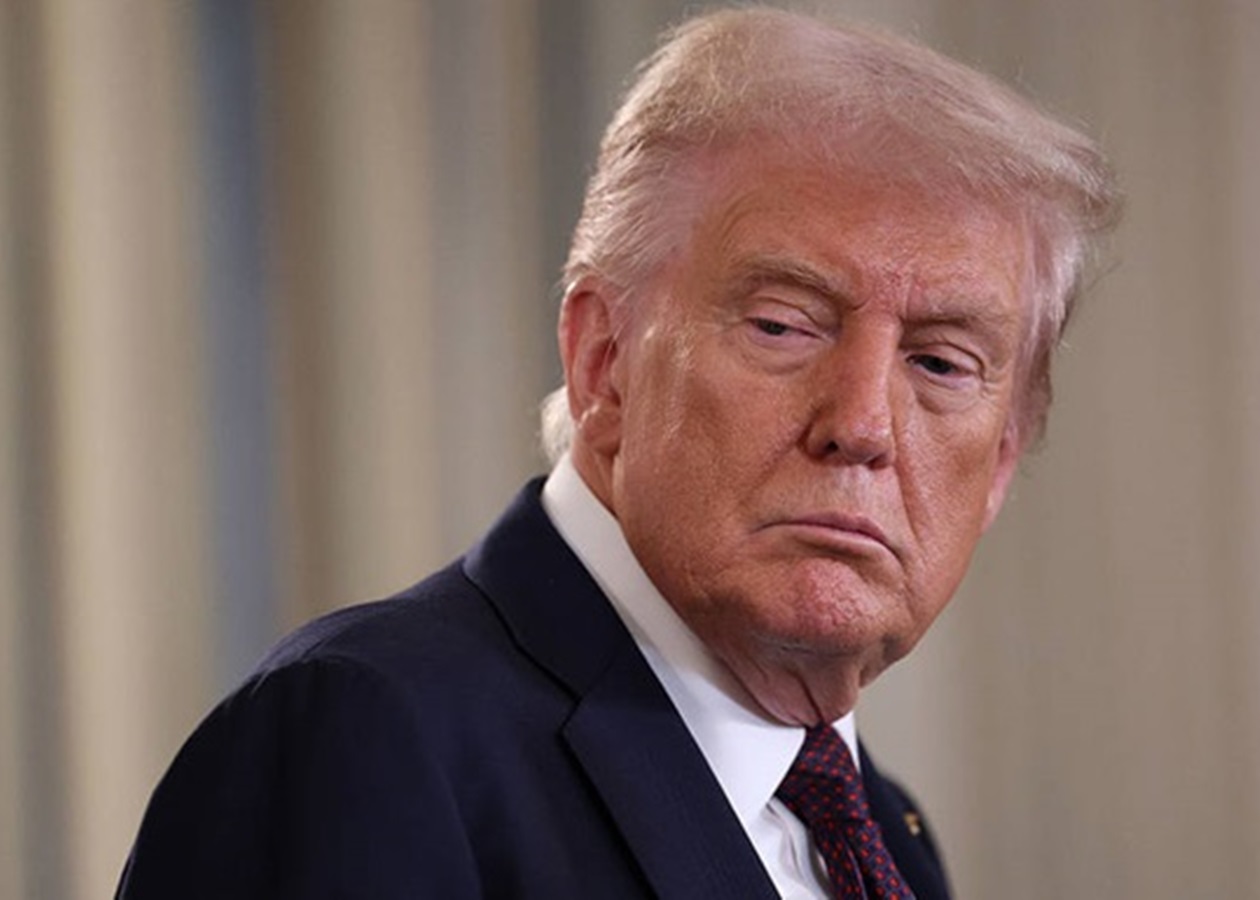 Трамп пройде медобстеження - Білий дім
