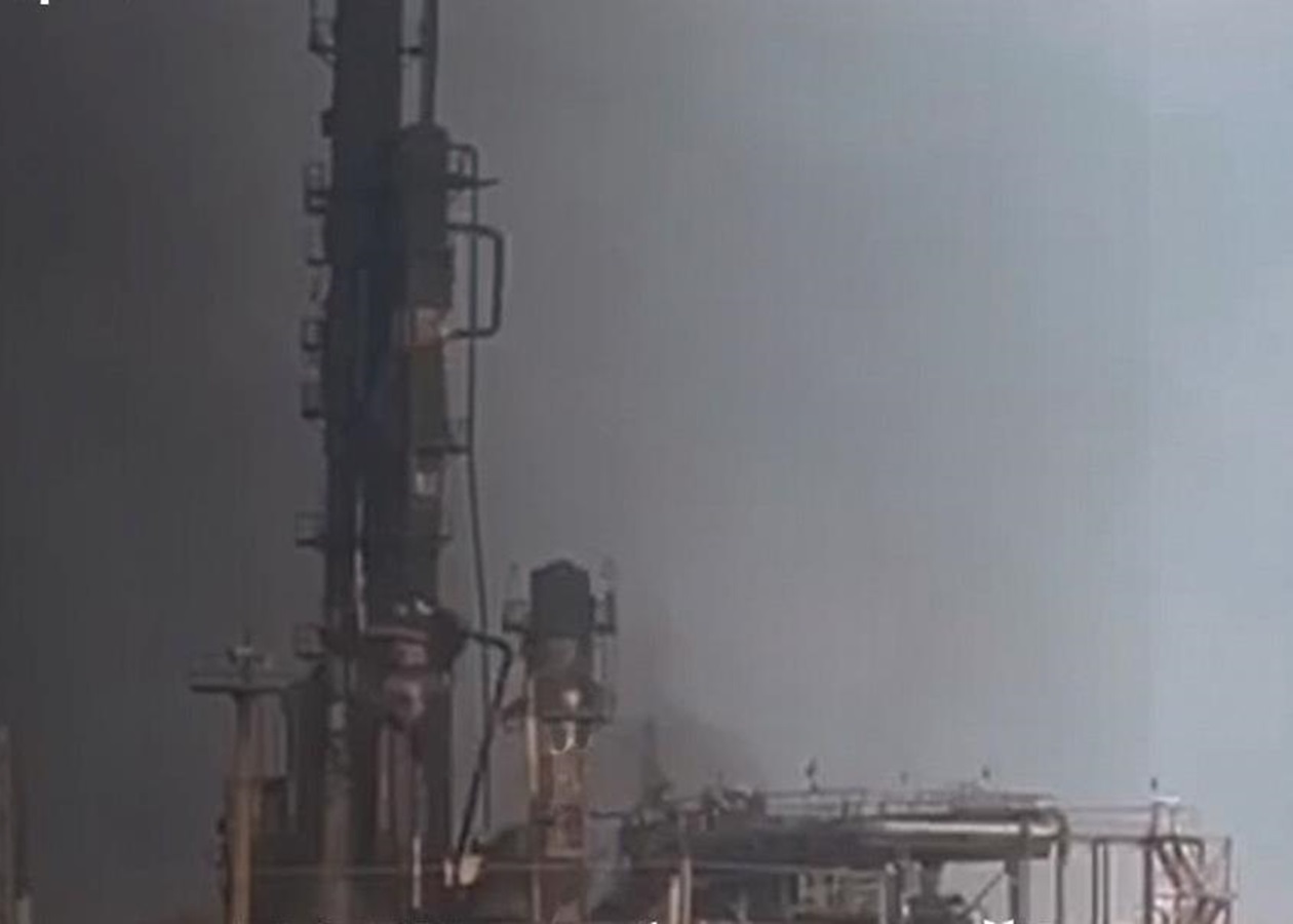 Ukraine strikes major Russian gas plant in winter energy war