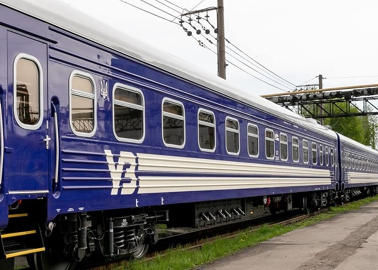 Reserve transport deployed to keep frontline regions connected