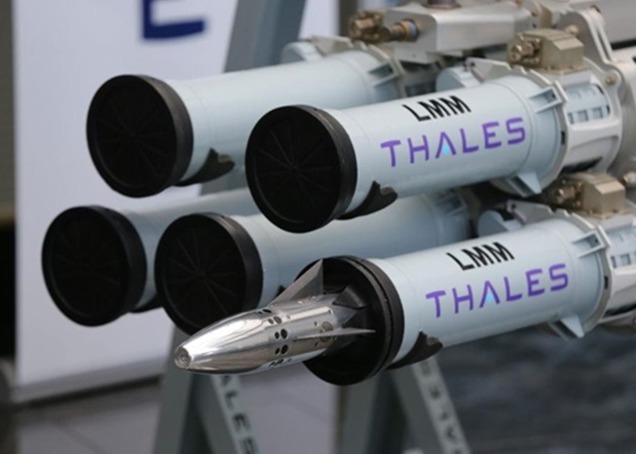 Missiles for Ukraine delivered several months ahead of schedule, says UK Defence Ministry