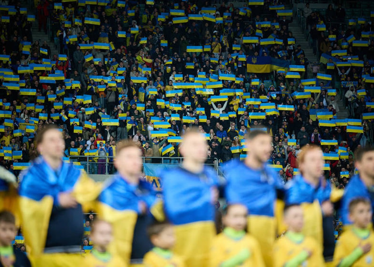 Прогноз на матч відбору ЧС: Україна - Азербайджан