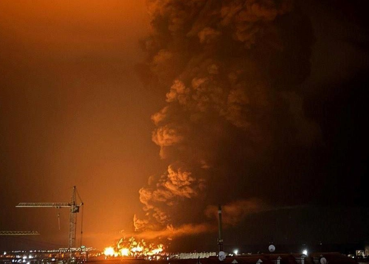 Ukrainian Drones Target Key Facilities in Crimea Amid Ongoing Conflict