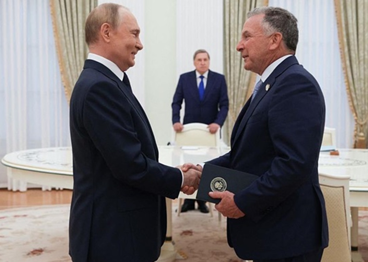 Trump Praises Steve Witkoff: A Negotiator in the Mold of Kissinger