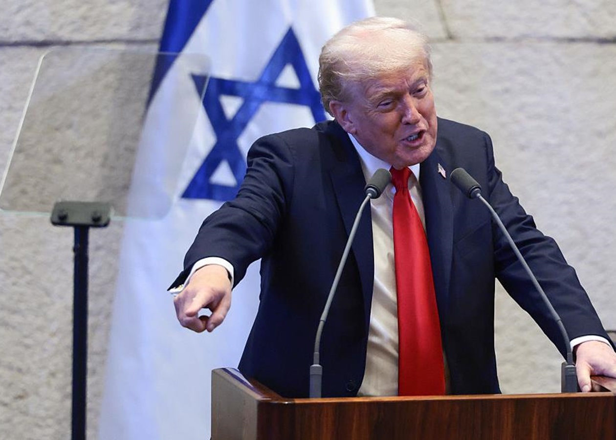 Трамп заявив, що готовий співпрацювати з Іраном