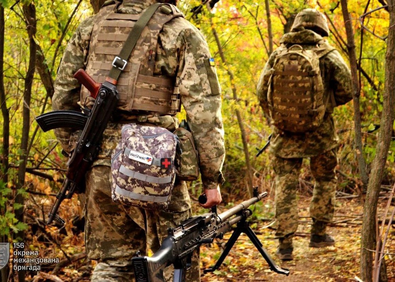 ЗСУ просунулись у Покровському районі - Сирський