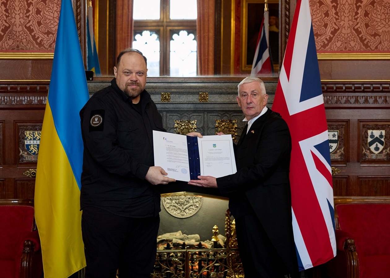 Набула чинності угода про 100-річне партнерство Британії та України