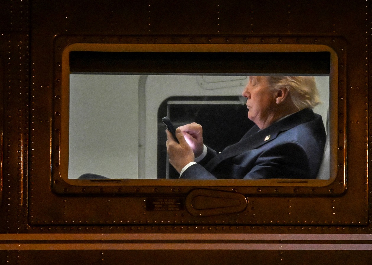 Трамп оцінив зустріч з Зеленським