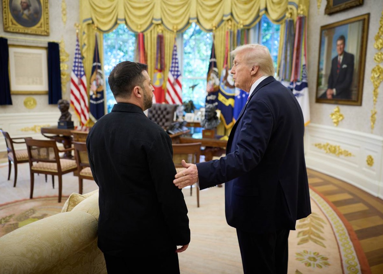 ЗМІ: Трамп відмовив Зеленському у наданні Tomahawk