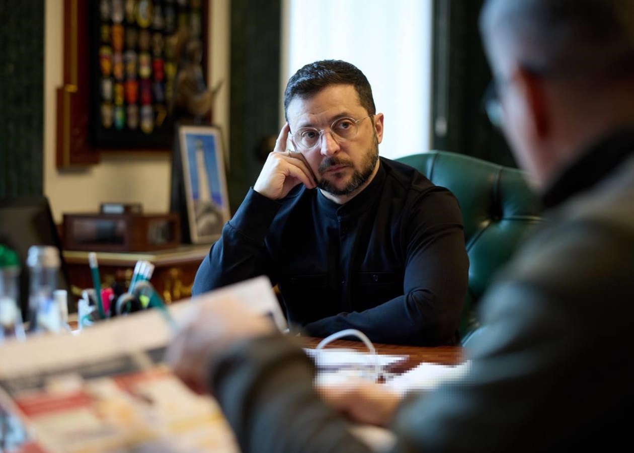 Zelensky Addresses Winter Energy Challenges Amid Rising Russian Threats