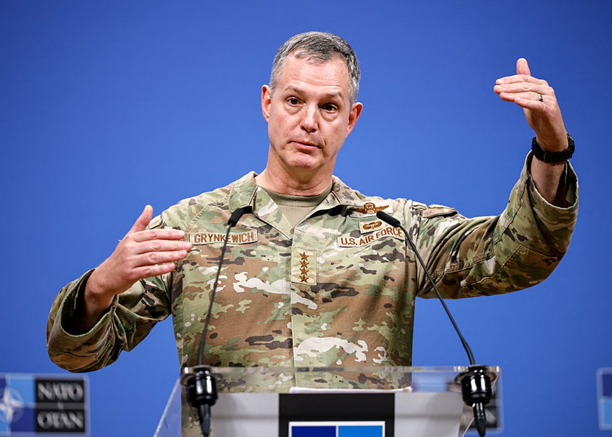 Europe's NATO Response Tested as Russian Drones Intrude on Polish Airspace