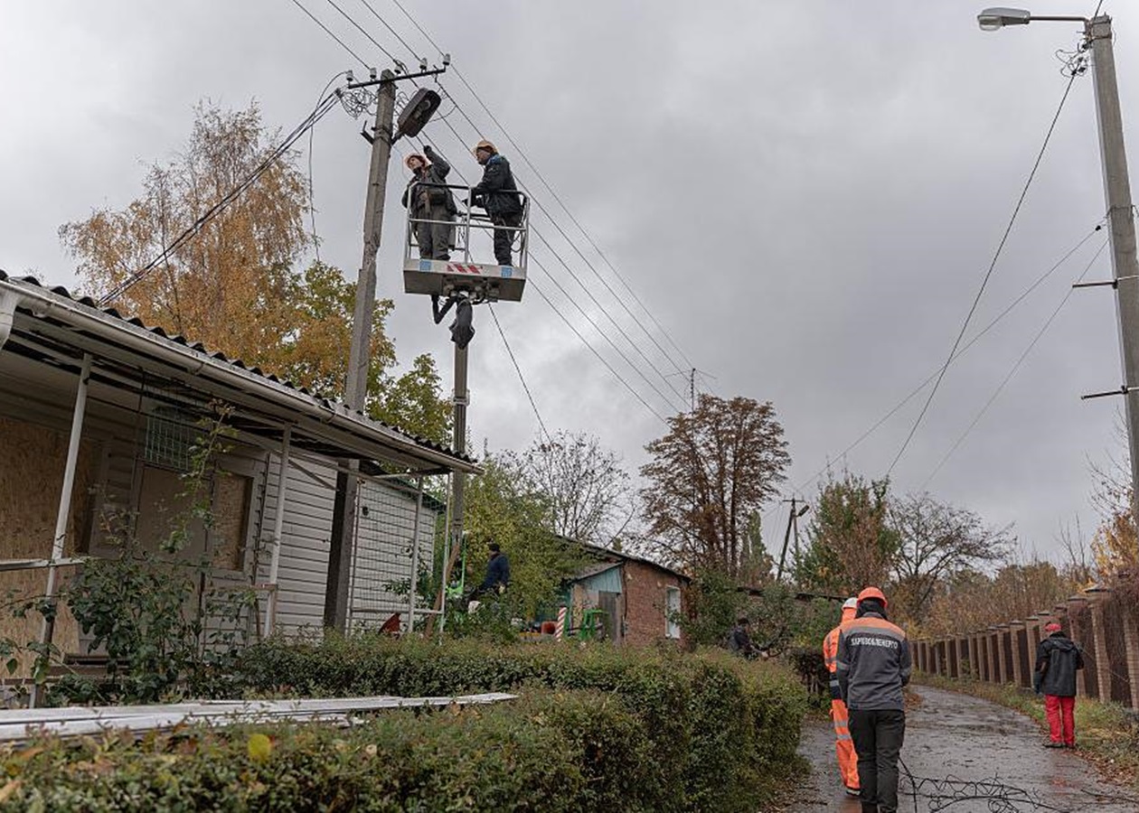 Укренерго назвало обсяг відключень в суботу