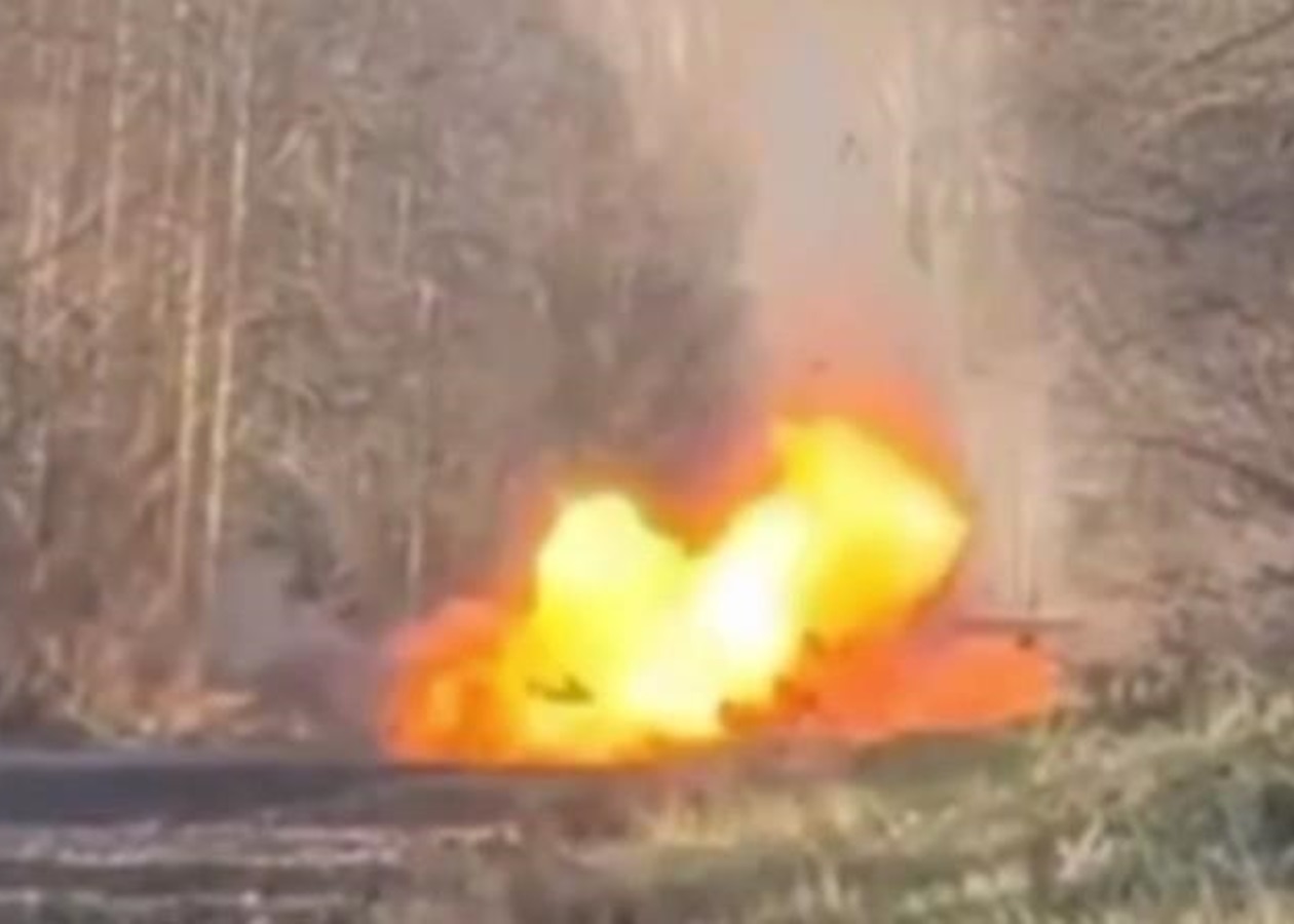 Car Bomb Kills Russian Officer Accused of War Crimes in Kyiv Region