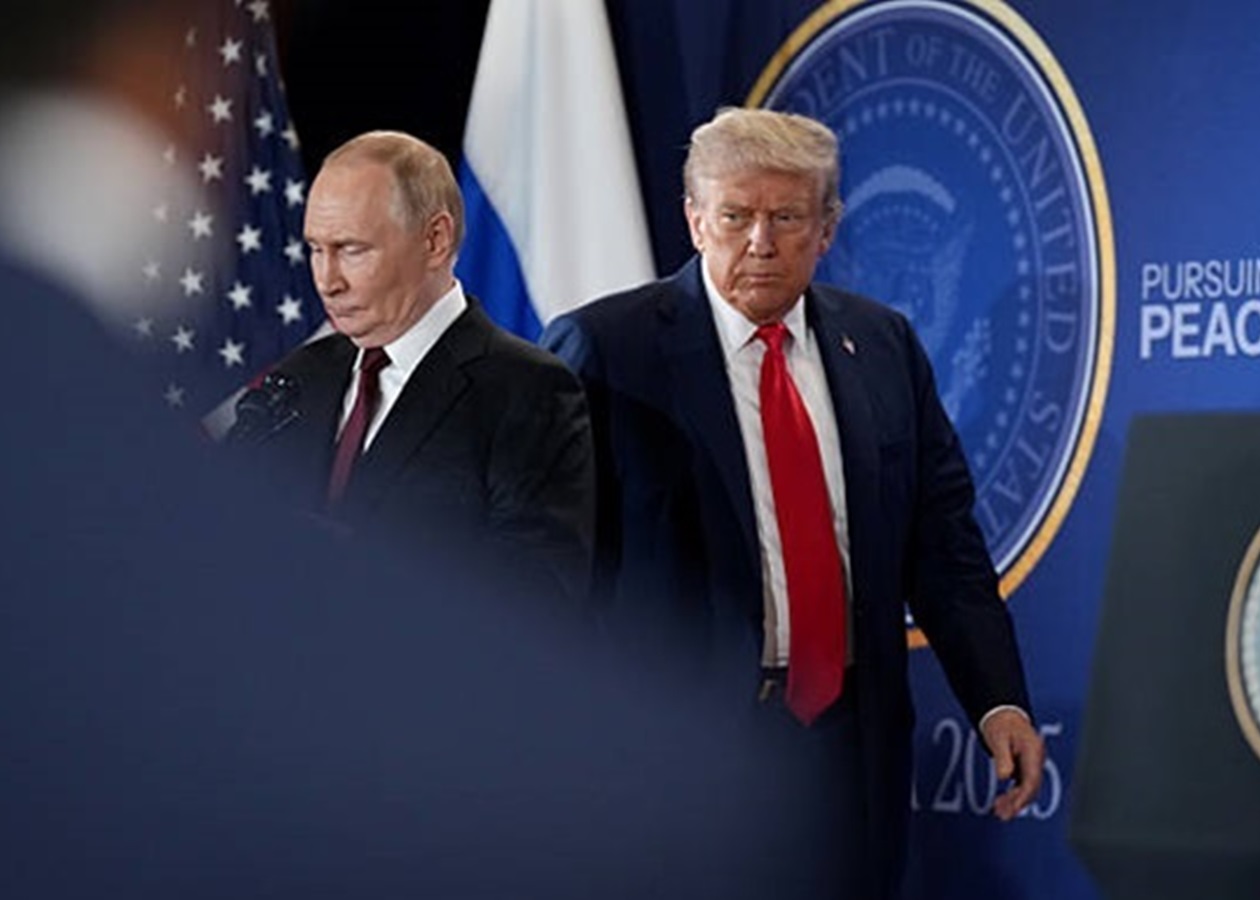 Putin Trump Meeting Kremlin Statement