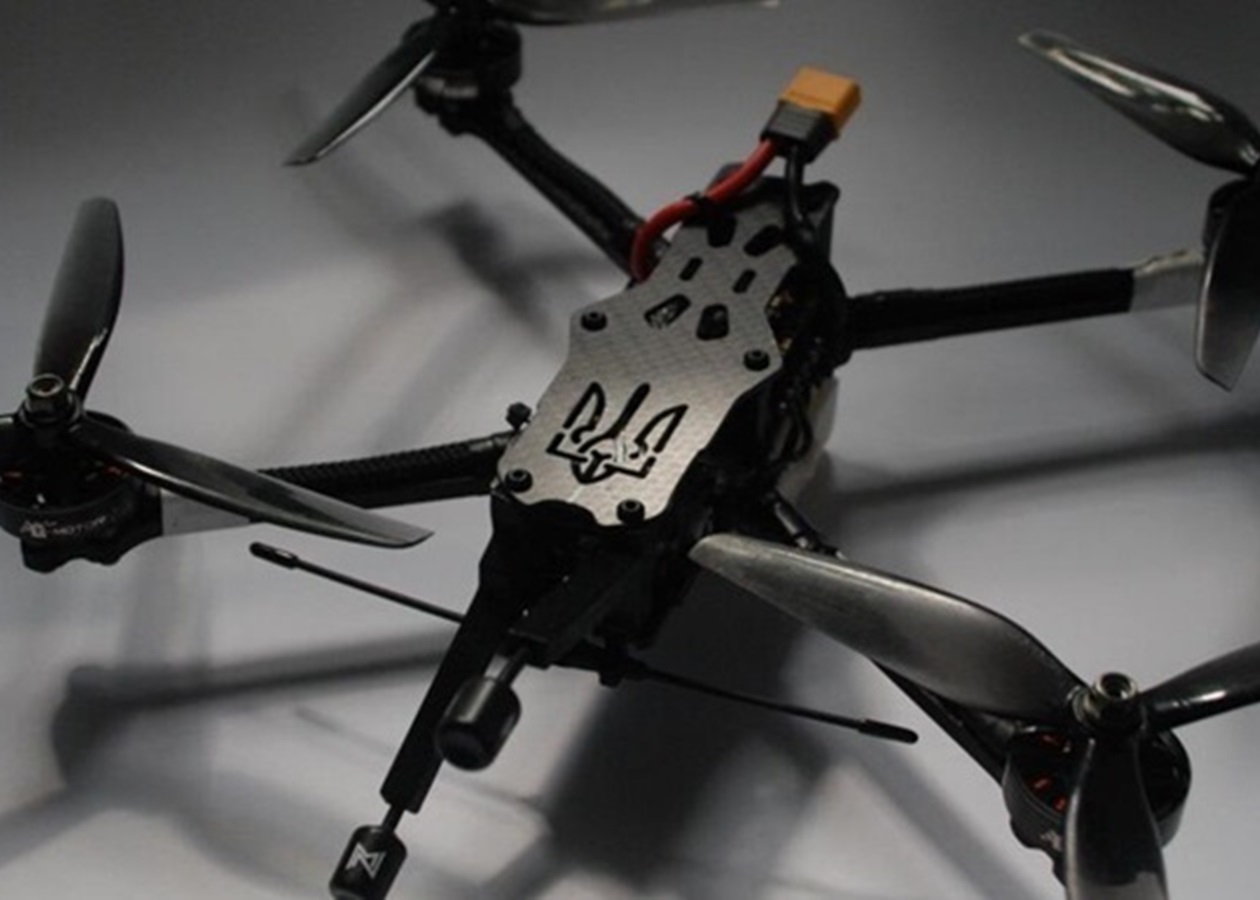 すでに先頭に立っている：ウクライナはDJI Mavicの後継機種を開発した