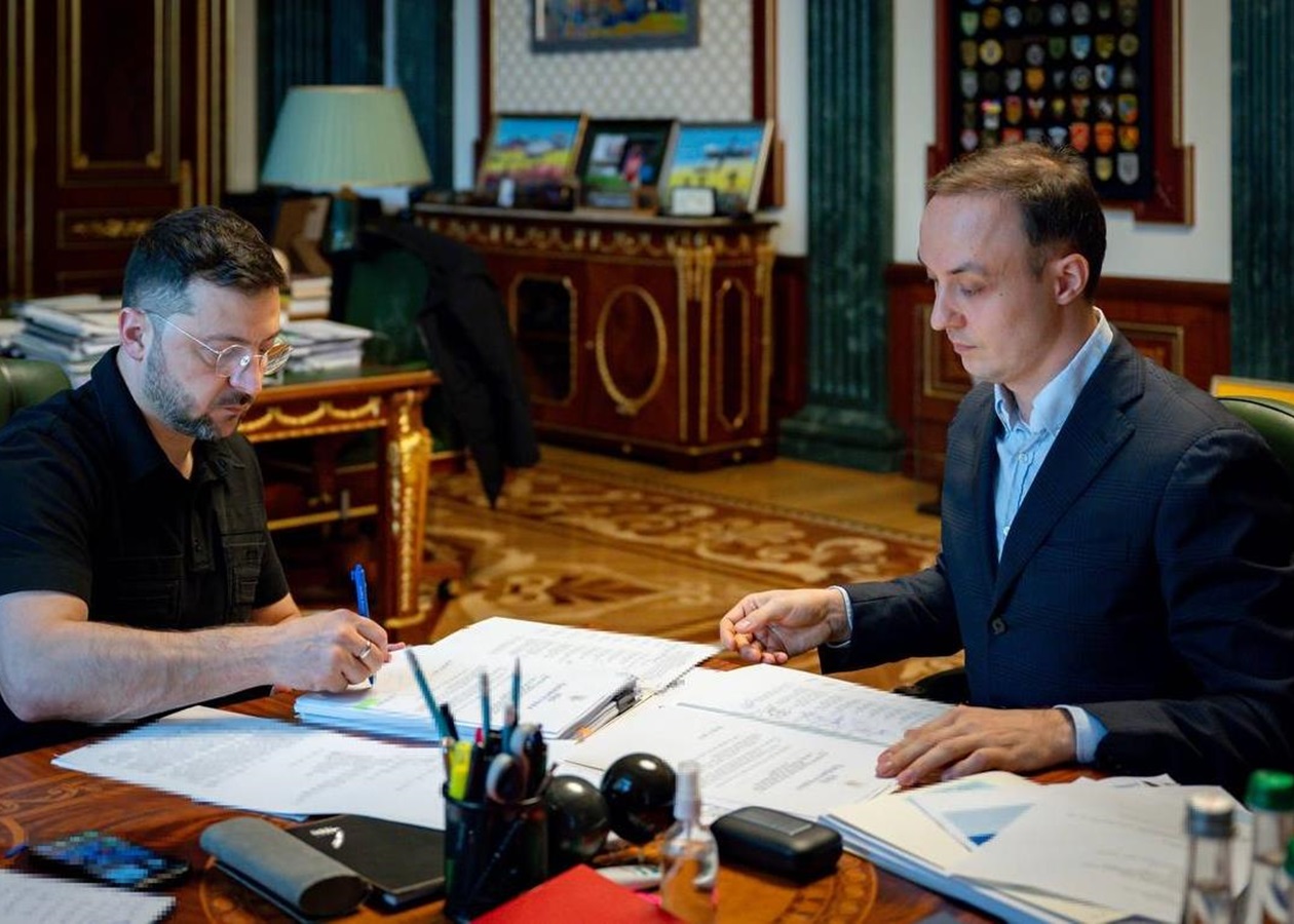 Zelenskyy Implements New Sanctions to Further Isolate Russia's War Economy