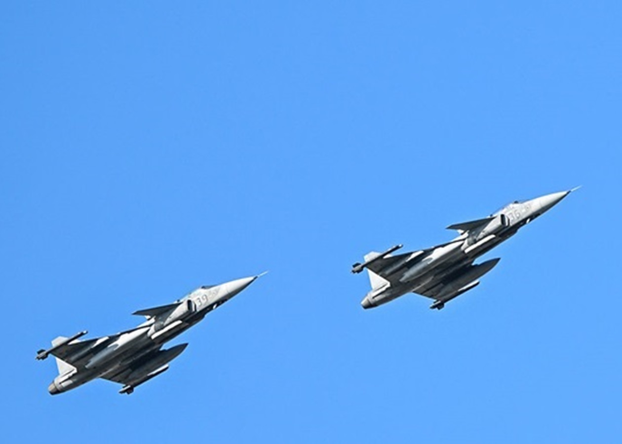 Sweden and Ukraine Launch Joint Defense Hub to Boost Battlefield Tech Innovation