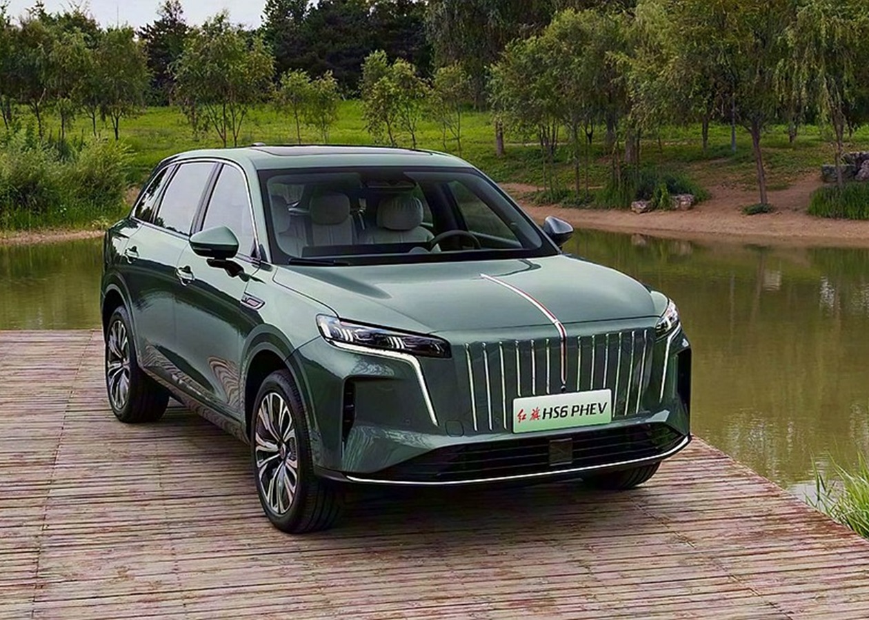 Новий китайський кросовер встановив рекорд з пробігу серед плагін-гібридів