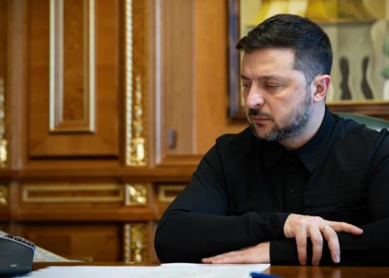 Зеленський погодив командувача безпілотних систем