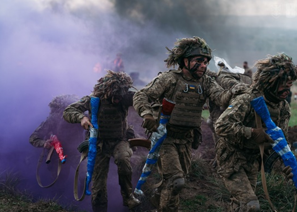 Мирноград під загрозою оточення - DeepState