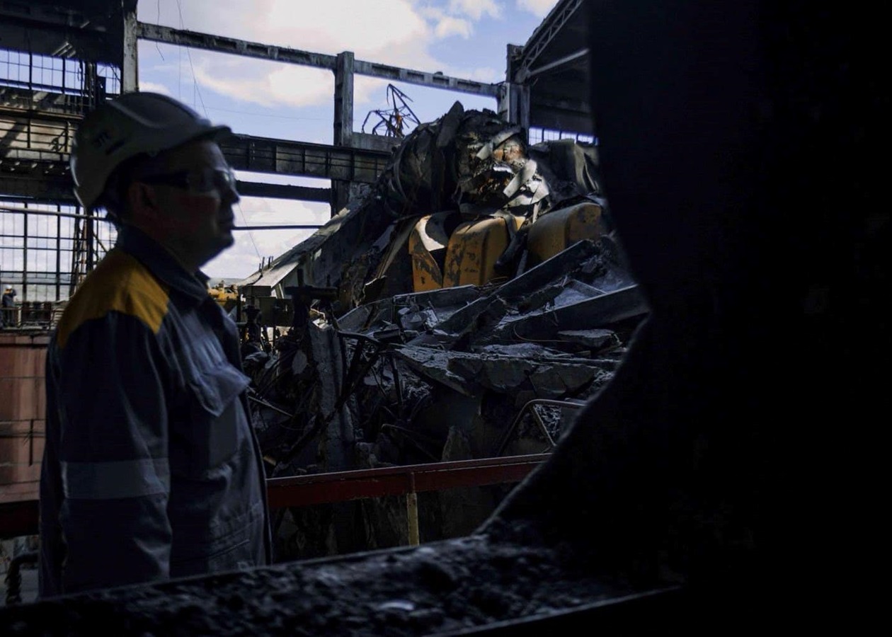 Міненерго заявило про нові атаки на енергооб'єкти