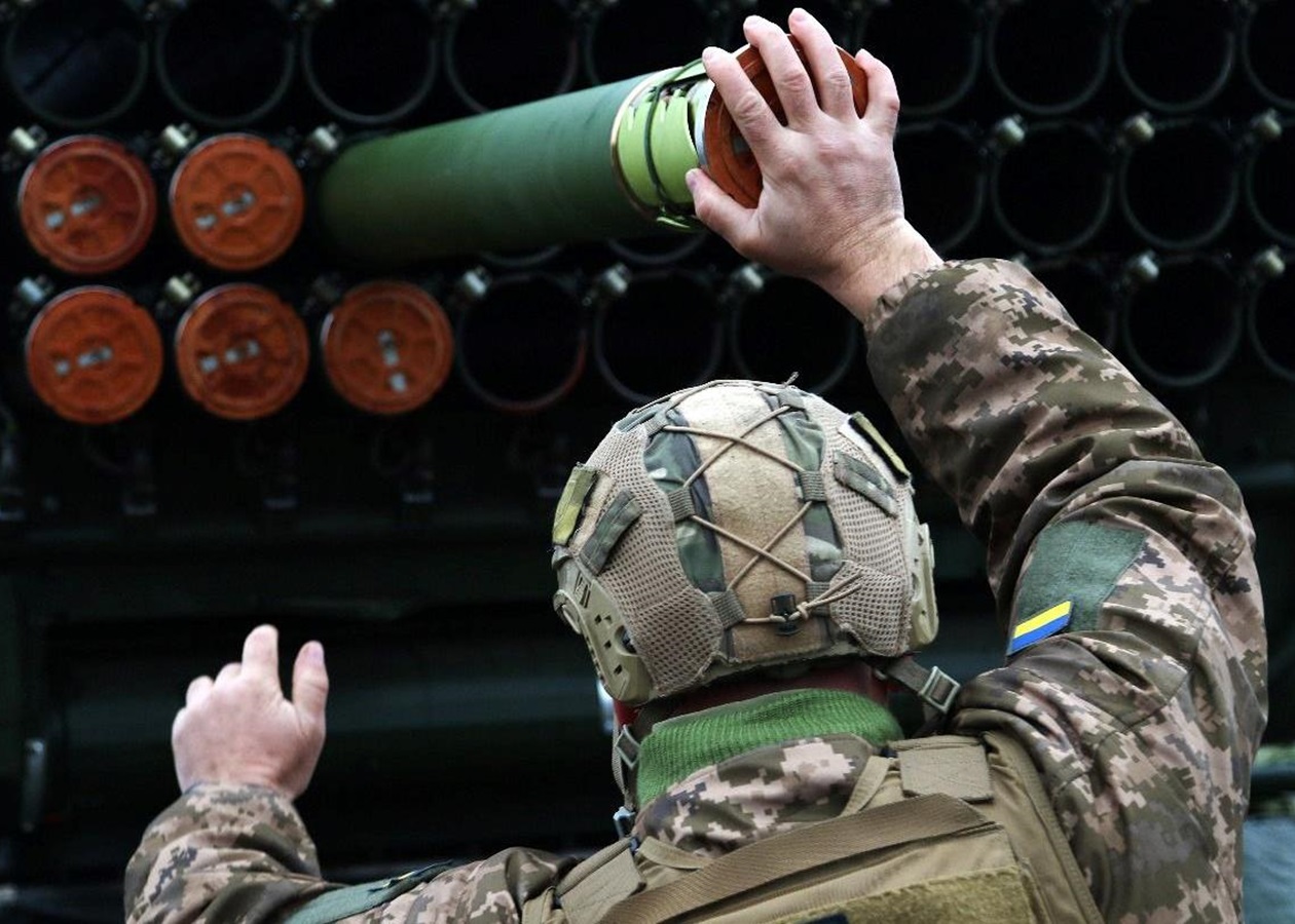 У ЗСУ заявили про відступ з позицій на Запоріжжі