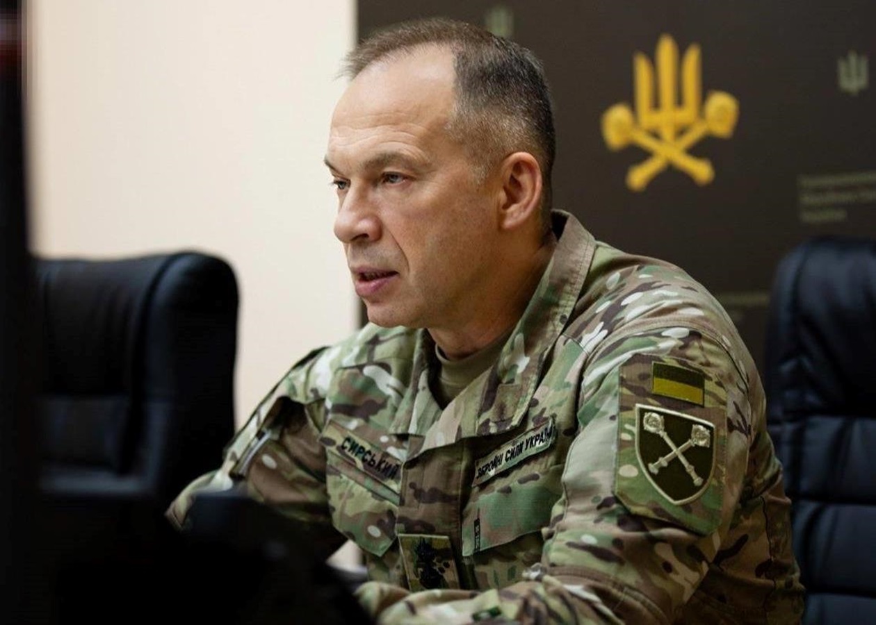 РФ захопила три села на Запоріжжі - Сирський