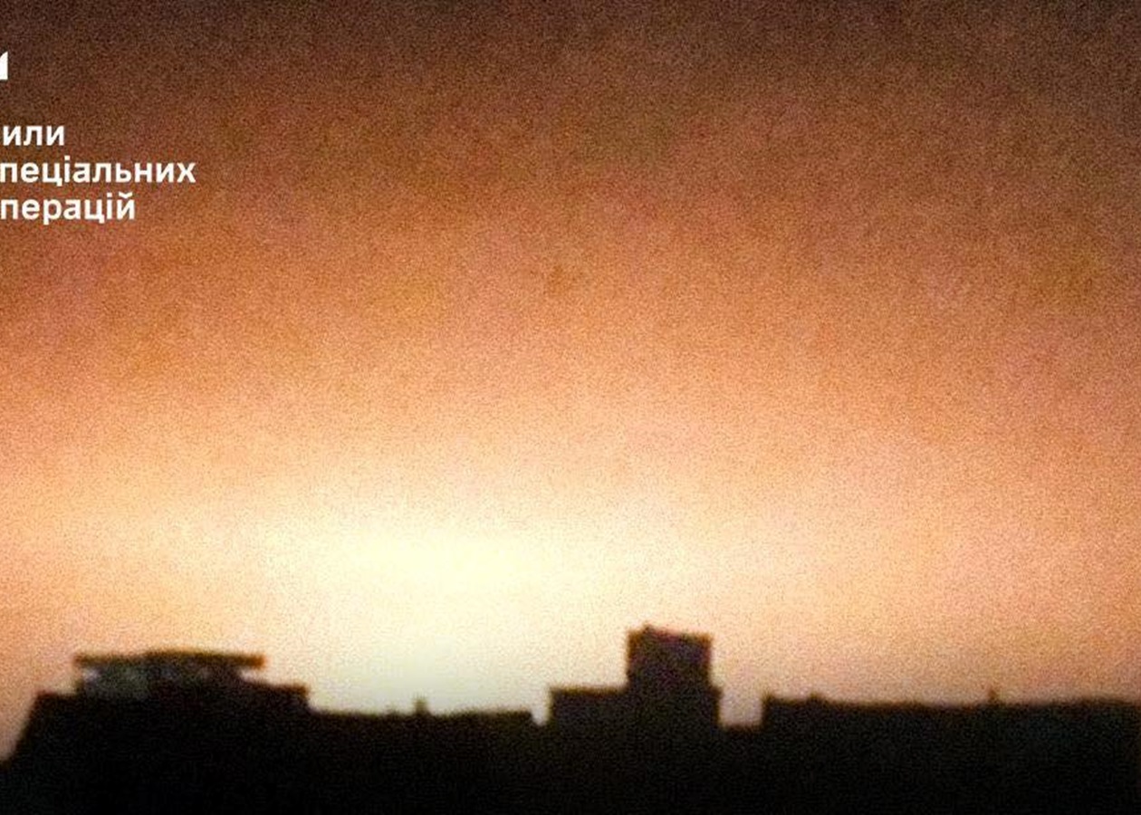 Уражено важливий завод в Росії і склад боєприпасів