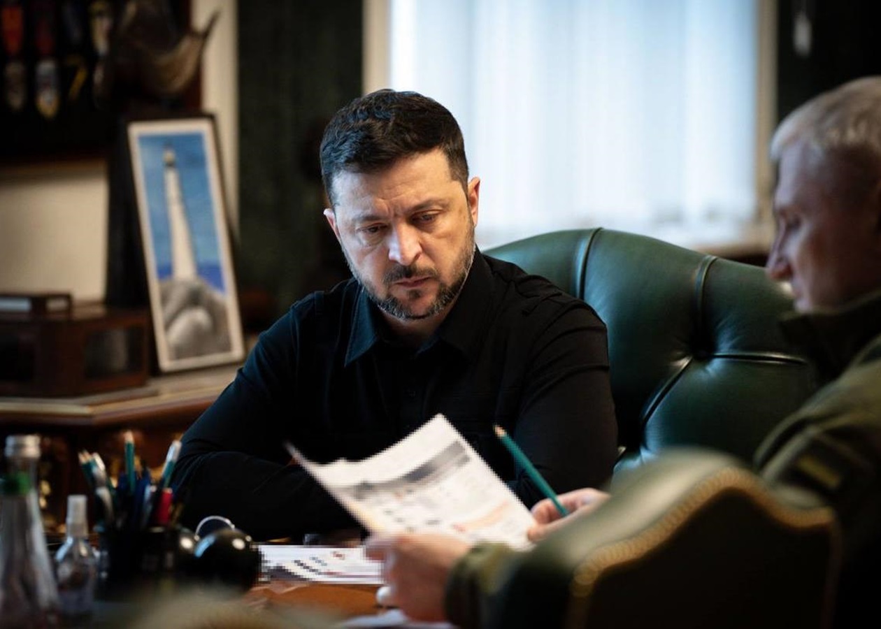 Зеленський оцінив падіння нафтових доходів Росії