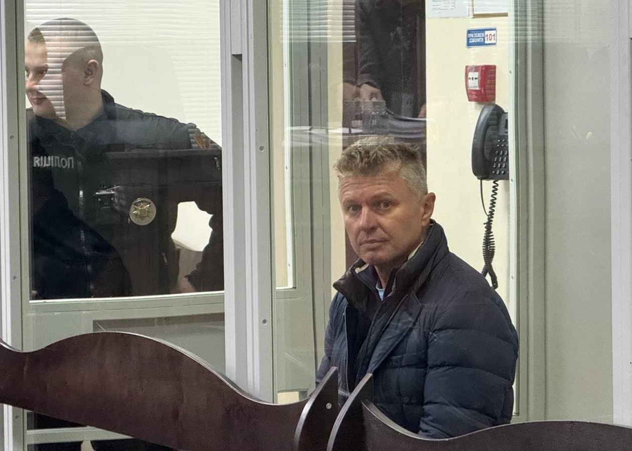 Плівки Міндіча: обрано запобіжний захід "Рьошику"