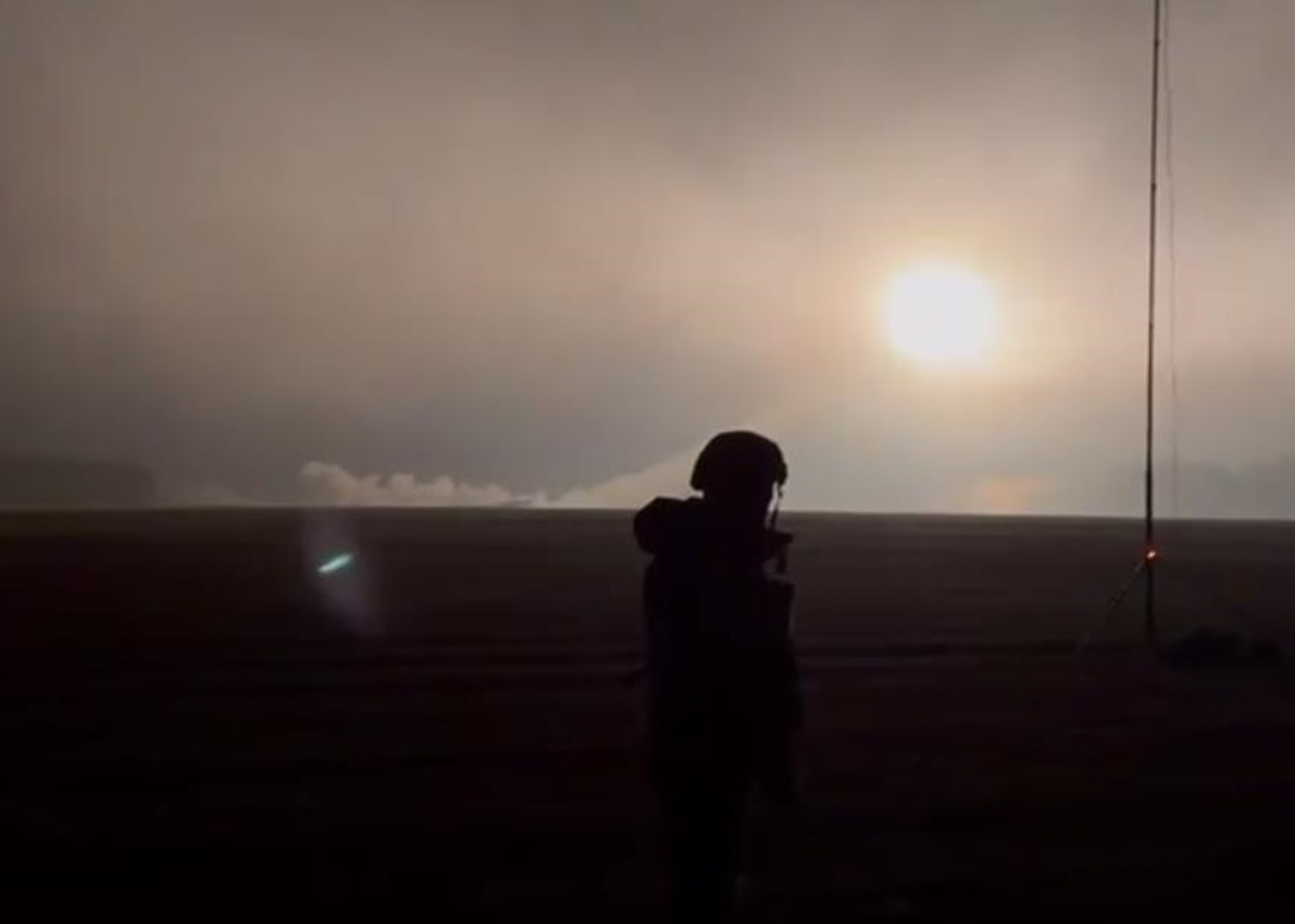 Ucrania avanza en la creación de un mercado de misiles al estilo de sus drones