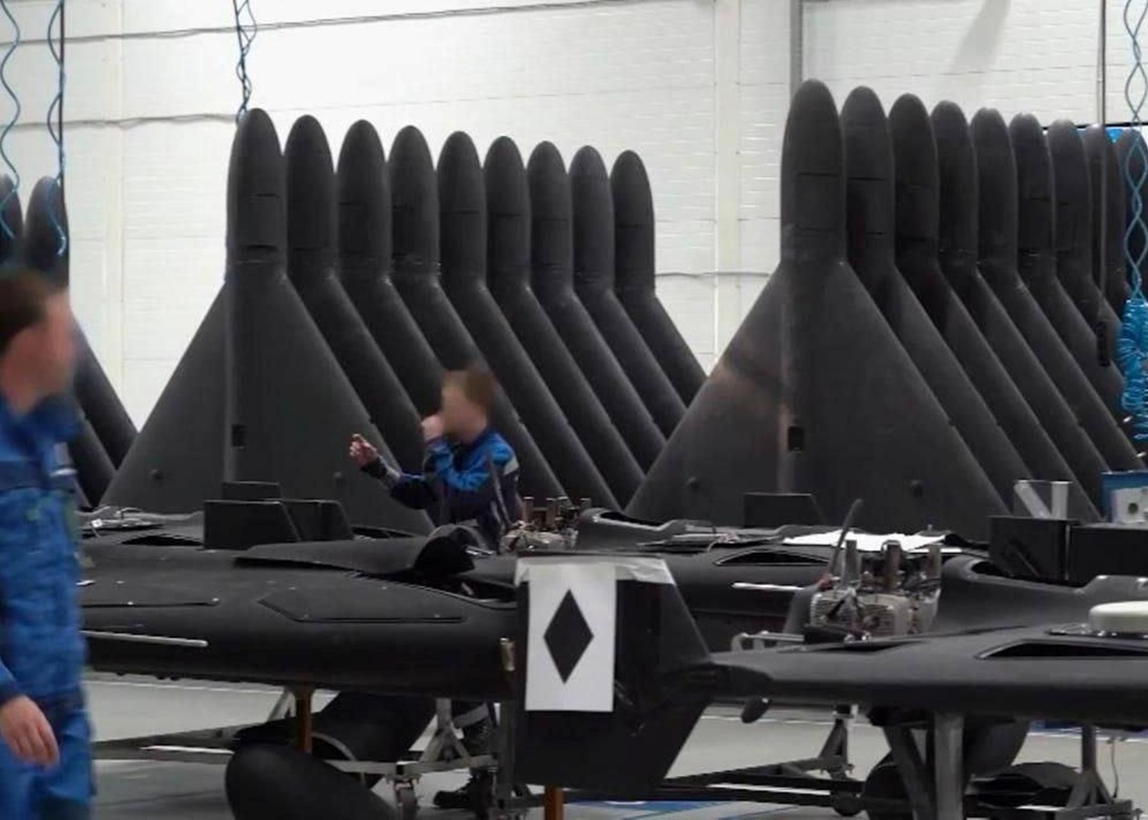 Rusia planea reclutar 12,000 norcoreanos para fabricar drones en Tatarstán