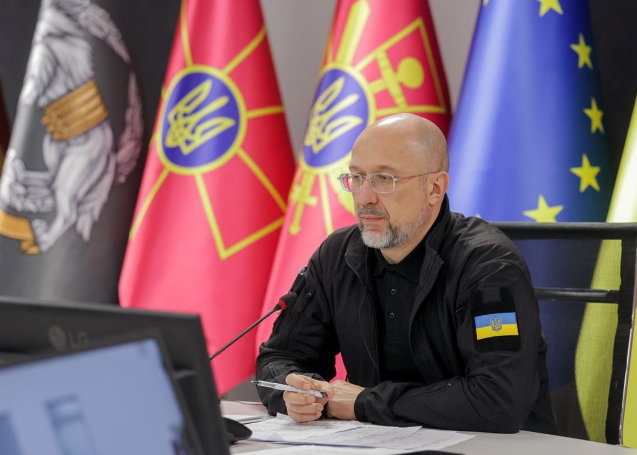 У Міноборони назвали дату наступного Рамштайну