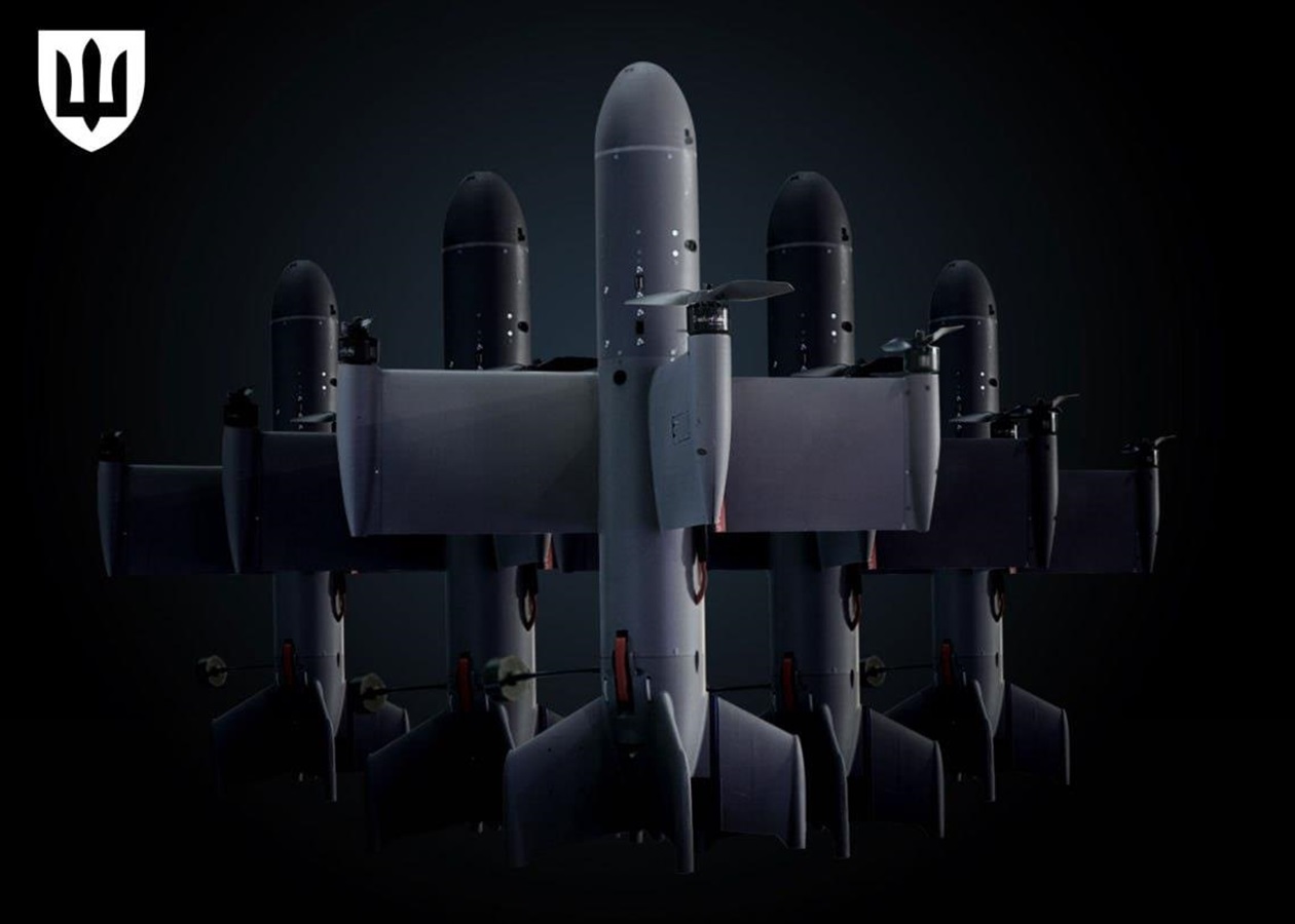 Ucrania inicia producción masiva de drones interceptores con nueva tecnología Octopus