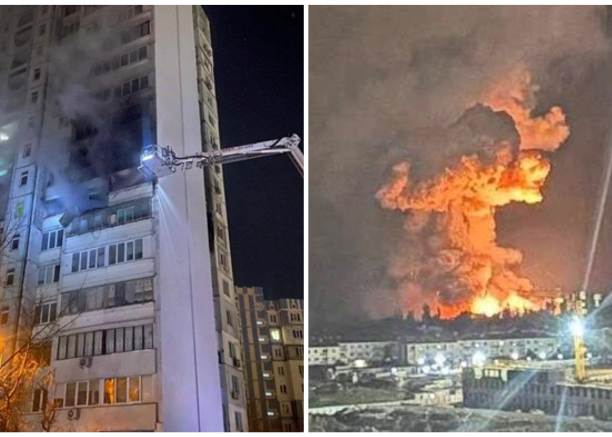 Підсумки 14.11: Атака на Київ і удар Нептунами